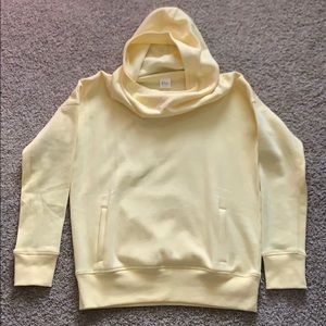 Zyia Active Oh So Soft Hoodie - yellow